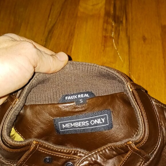 Member Only Jacket - Picture 3 of 3